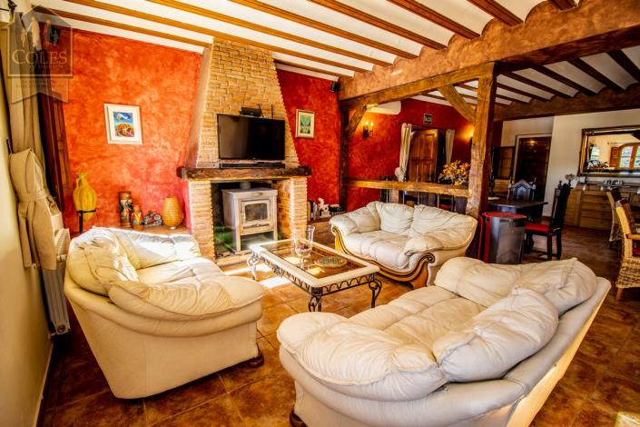 Image No.15-7 Bed Cortijo for sale