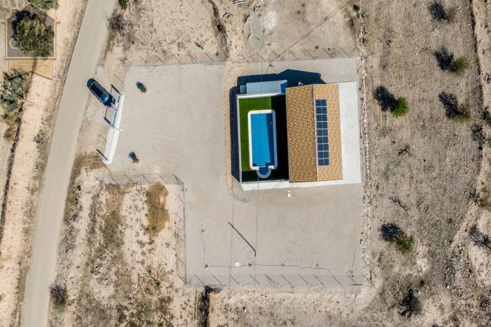 Image No.3-Cortijo de 3 chambres à vendre à Puerto Lumbreras