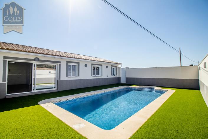 Image No.4-Cortijo de 3 chambres à vendre à Puerto Lumbreras