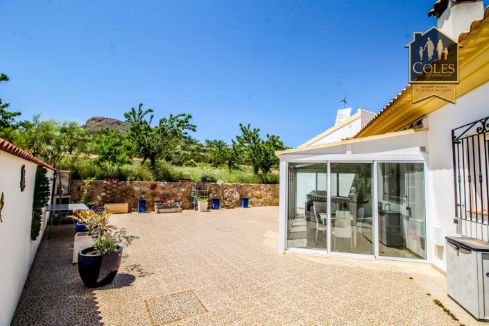 Image No.6-Villa / Détaché de 3 chambres à vendre à Velez-Rubio