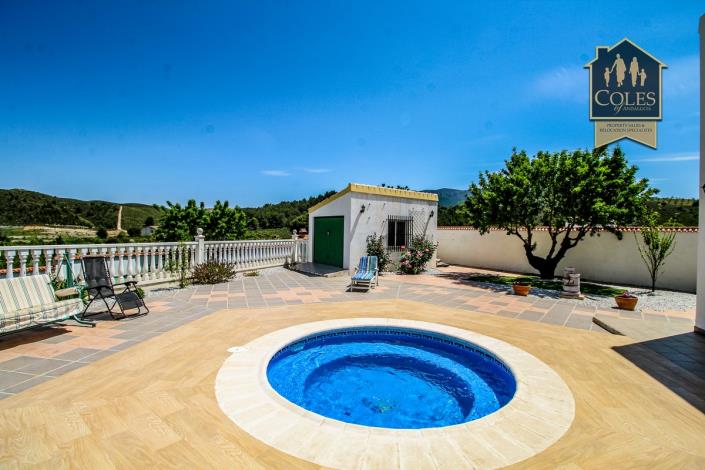 Image No.9-Villa / Détaché de 3 chambres à vendre à Velez-Rubio