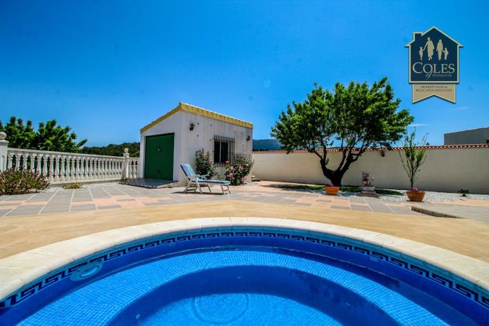 Image No.11-Villa / Détaché de 3 chambres à vendre à Velez-Rubio