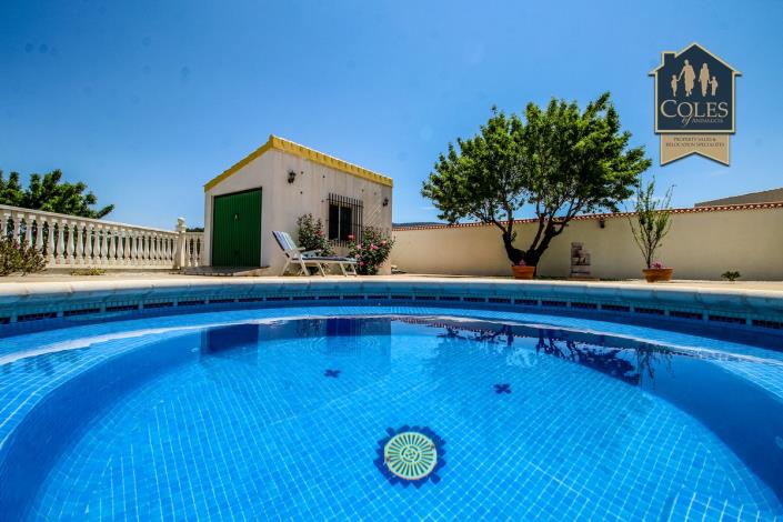 Image No.12-Villa / Détaché de 3 chambres à vendre à Velez-Rubio