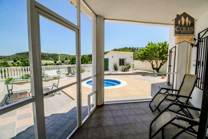 Image No.13-Villa / Détaché de 3 chambres à vendre à Velez-Rubio