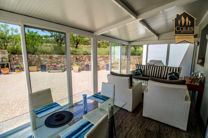 Image No.14-Villa / Détaché de 3 chambres à vendre à Velez-Rubio