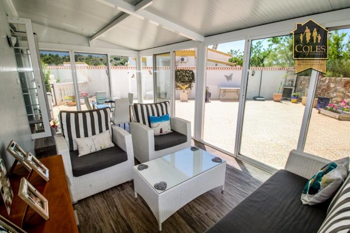 Image No.15-Villa / Détaché de 3 chambres à vendre à Velez-Rubio