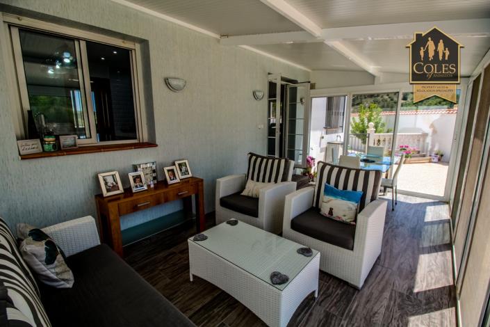 Image No.16-Villa / Détaché de 3 chambres à vendre à Velez-Rubio