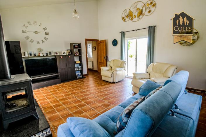 Image No.17-Villa / Détaché de 3 chambres à vendre à Velez-Rubio