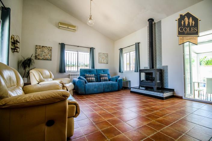 Image No.18-Villa / Détaché de 3 chambres à vendre à Velez-Rubio