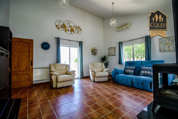 Image No.19-Villa / Détaché de 3 chambres à vendre à Velez-Rubio