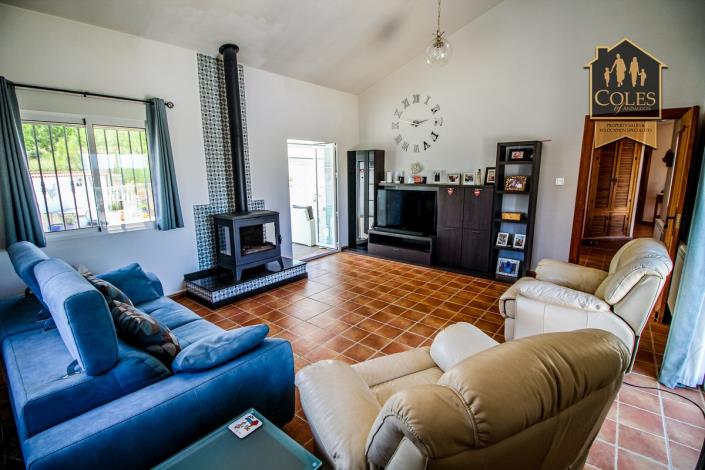 Image No.20-Villa / Détaché de 3 chambres à vendre à Velez-Rubio