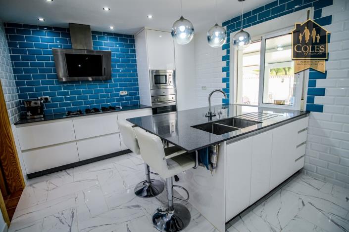 Image No.25-Villa / Détaché de 3 chambres à vendre à Velez-Rubio