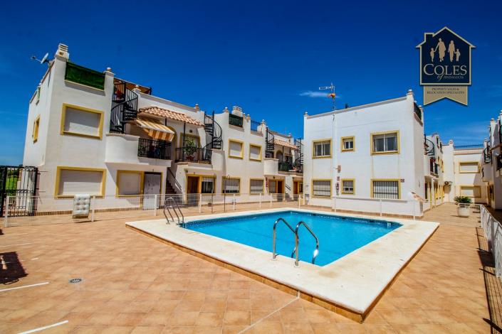 Image No.3-Appartement de 2 chambres à vendre à Palomares