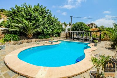 Cole's of Andalucia most sold property