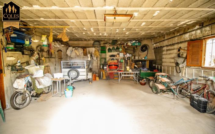 Image No.4-Villa / Détaché de 4 chambres à vendre à Sorbas