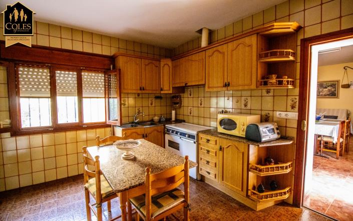 Image No.9-Villa / Détaché de 4 chambres à vendre à Sorbas