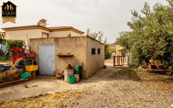 Image No.26-Villa / Détaché de 4 chambres à vendre à Sorbas