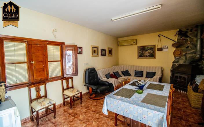 Image No.27-Villa / Détaché de 4 chambres à vendre à Sorbas