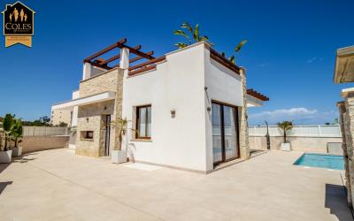 Cole's of Andalucia most sold property