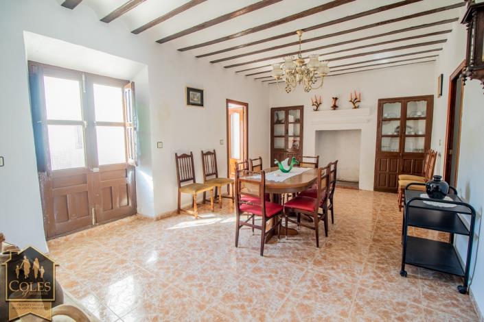 Image No.4-Maison de village de 4 chambres à vendre à Chirivel