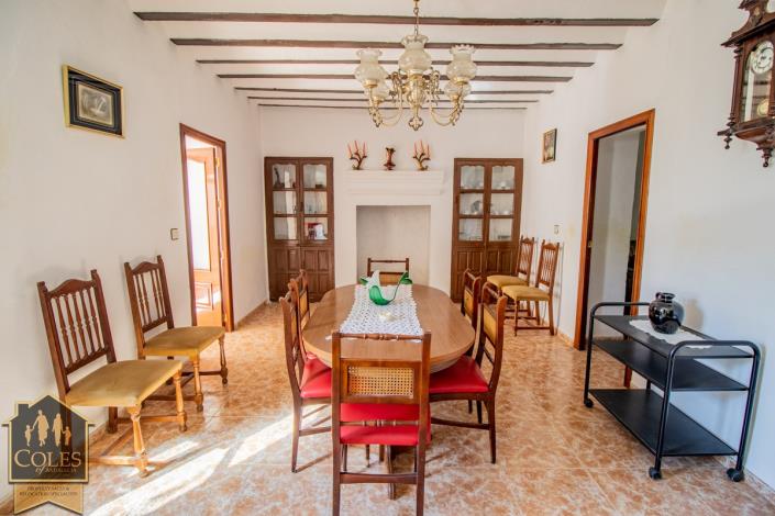 Image No.5-Maison de village de 4 chambres à vendre à Chirivel