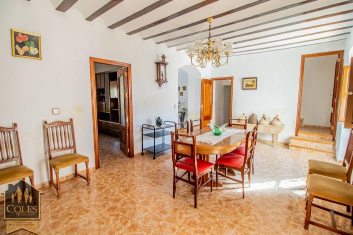 Image No.6-Maison de village de 4 chambres à vendre à Chirivel