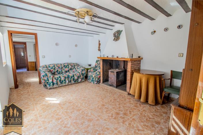 Image No.8-Maison de village de 4 chambres à vendre à Chirivel