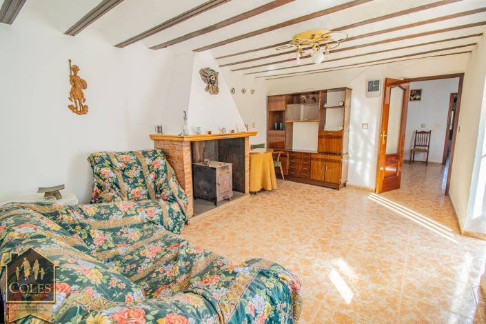 Image No.9-Maison de village de 4 chambres à vendre à Chirivel