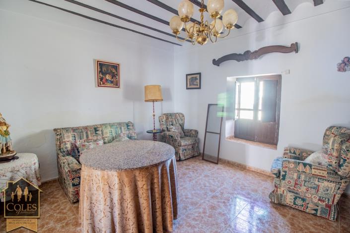 Image No.10-Maison de village de 4 chambres à vendre à Chirivel