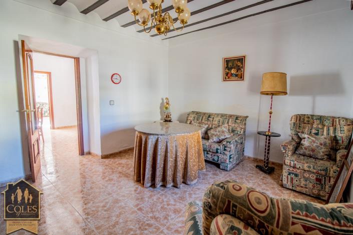 Image No.11-Maison de village de 4 chambres à vendre à Chirivel