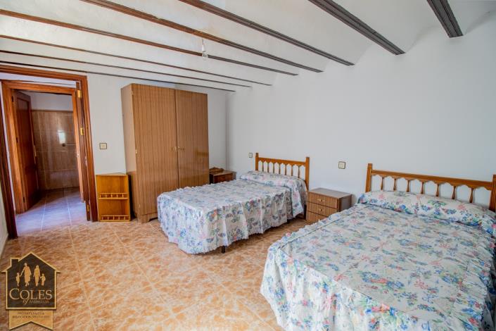 Image No.12-Maison de village de 4 chambres à vendre à Chirivel