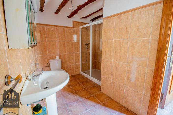 Image No.13-Maison de village de 4 chambres à vendre à Chirivel