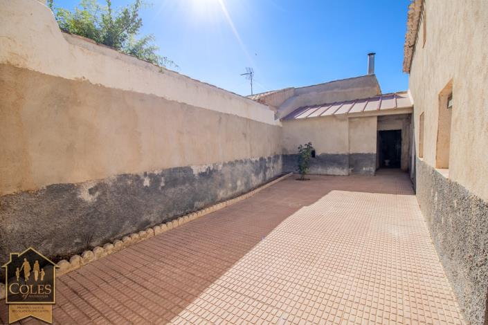 Image No.14-Maison de village de 4 chambres à vendre à Chirivel