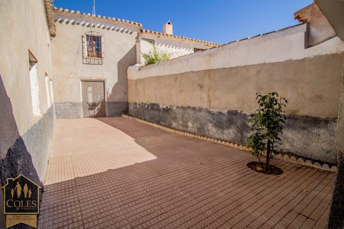 Image No.15-Maison de village de 4 chambres à vendre à Chirivel