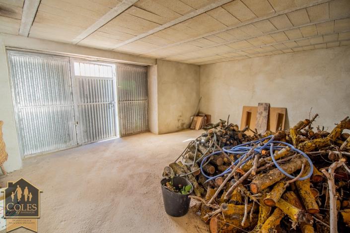 Image No.17-Maison de village de 4 chambres à vendre à Chirivel