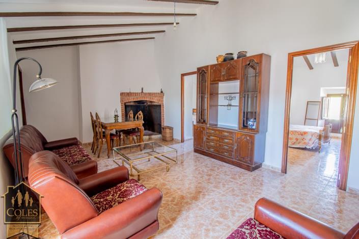 Image No.18-Maison de village de 4 chambres à vendre à Chirivel