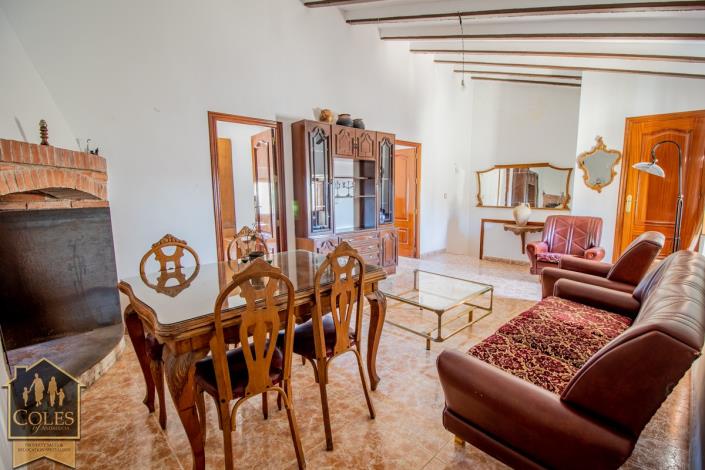 Image No.19-Maison de village de 4 chambres à vendre à Chirivel