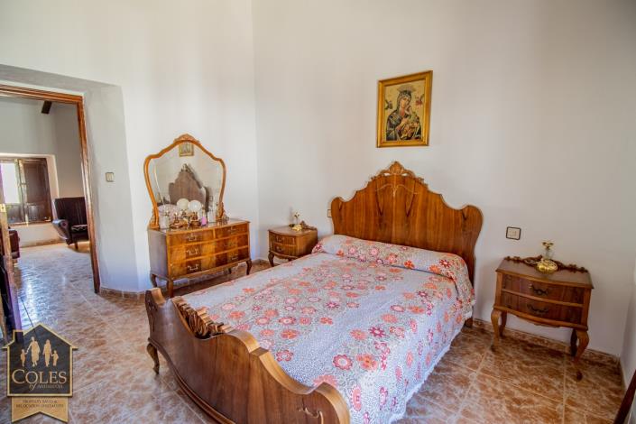 Image No.21-Maison de village de 4 chambres à vendre à Chirivel