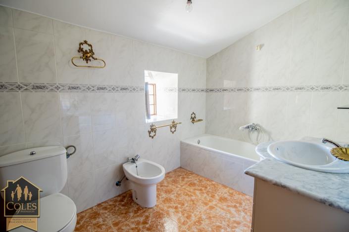 Image No.24-Maison de village de 4 chambres à vendre à Chirivel