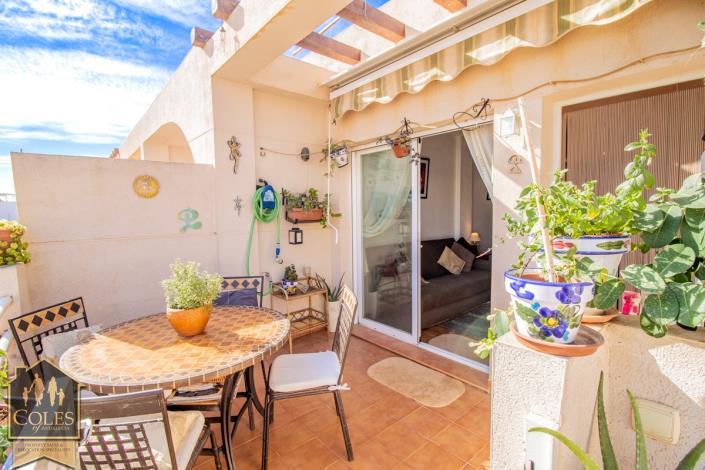 Image No.4-Appartement de 1 chambre à vendre à Palomares