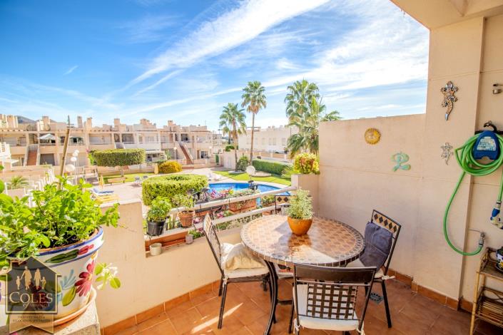 Image No.5-Appartement de 1 chambre à vendre à Palomares