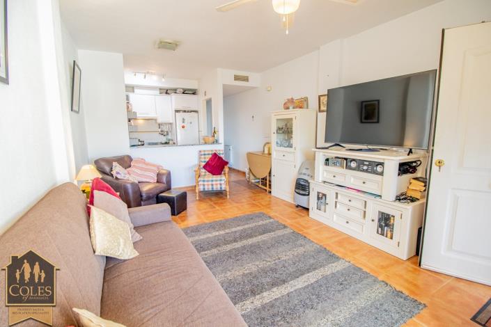 Image No.8-Appartement de 1 chambre à vendre à Palomares