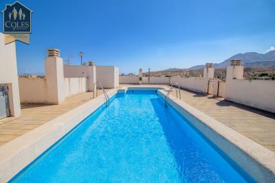 2 Bed Apartment for sale