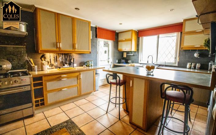 Image No.6-Villa / Détaché de 4 chambres à vendre à Cuevas del Almanzora