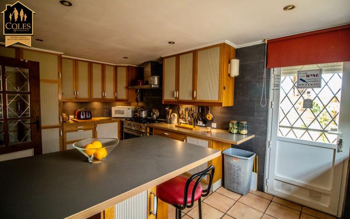 Image No.8-Villa / Détaché de 4 chambres à vendre à Cuevas del Almanzora