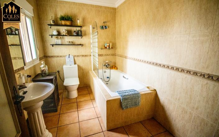 Image No.9-Villa / Détaché de 4 chambres à vendre à Cuevas del Almanzora