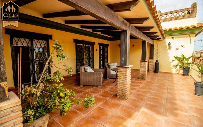 Image No.12-Villa / Détaché de 4 chambres à vendre à Cuevas del Almanzora