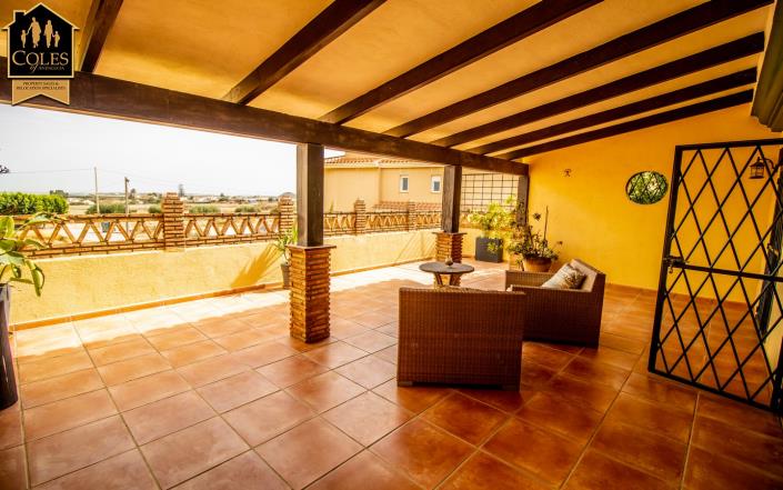 Image No.13-Villa / Détaché de 4 chambres à vendre à Cuevas del Almanzora