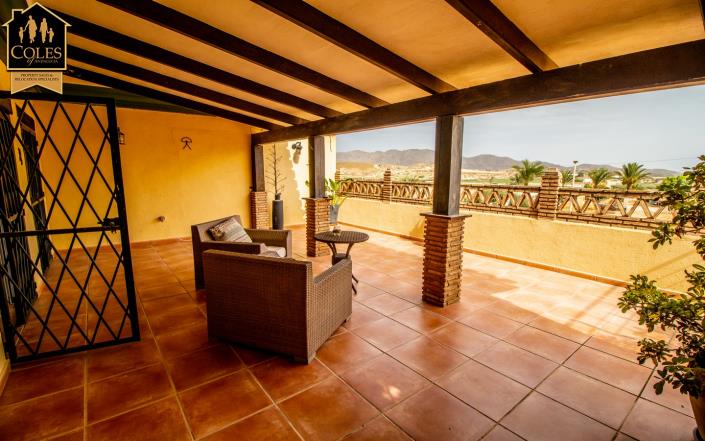 Image No.15-Villa / Détaché de 4 chambres à vendre à Cuevas del Almanzora