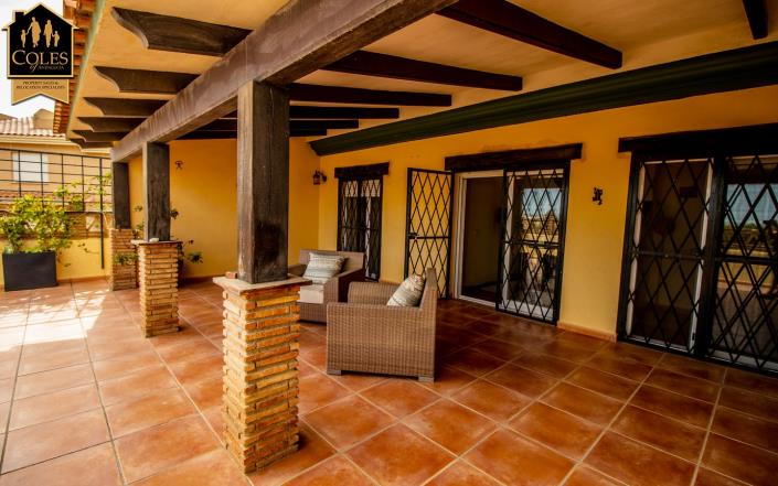 Image No.14-Villa / Détaché de 4 chambres à vendre à Cuevas del Almanzora